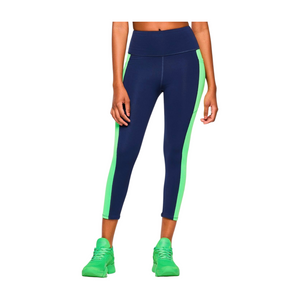 Zumba Out Loud High Rise Crop Leggings With Pockets (Special Order)