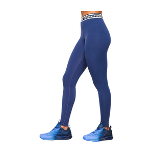 Zumba Out Loud High Rise Ankle Leggings With Elastic Waistband (Special Order)