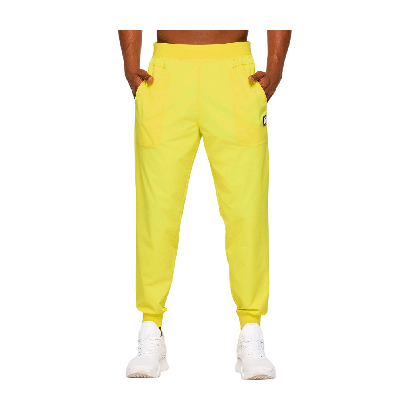 Zumba Out Loud Stretch Woven Slim Ankle Joggers (Special Order)