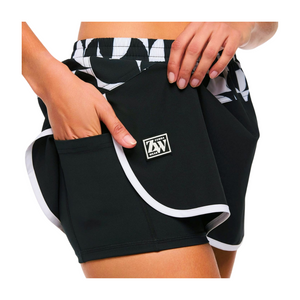 Zumba Haus Woven Skort (Special Order)