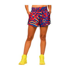 Victory Mesh Boxing Shorts With Side Snaps (Special Order)