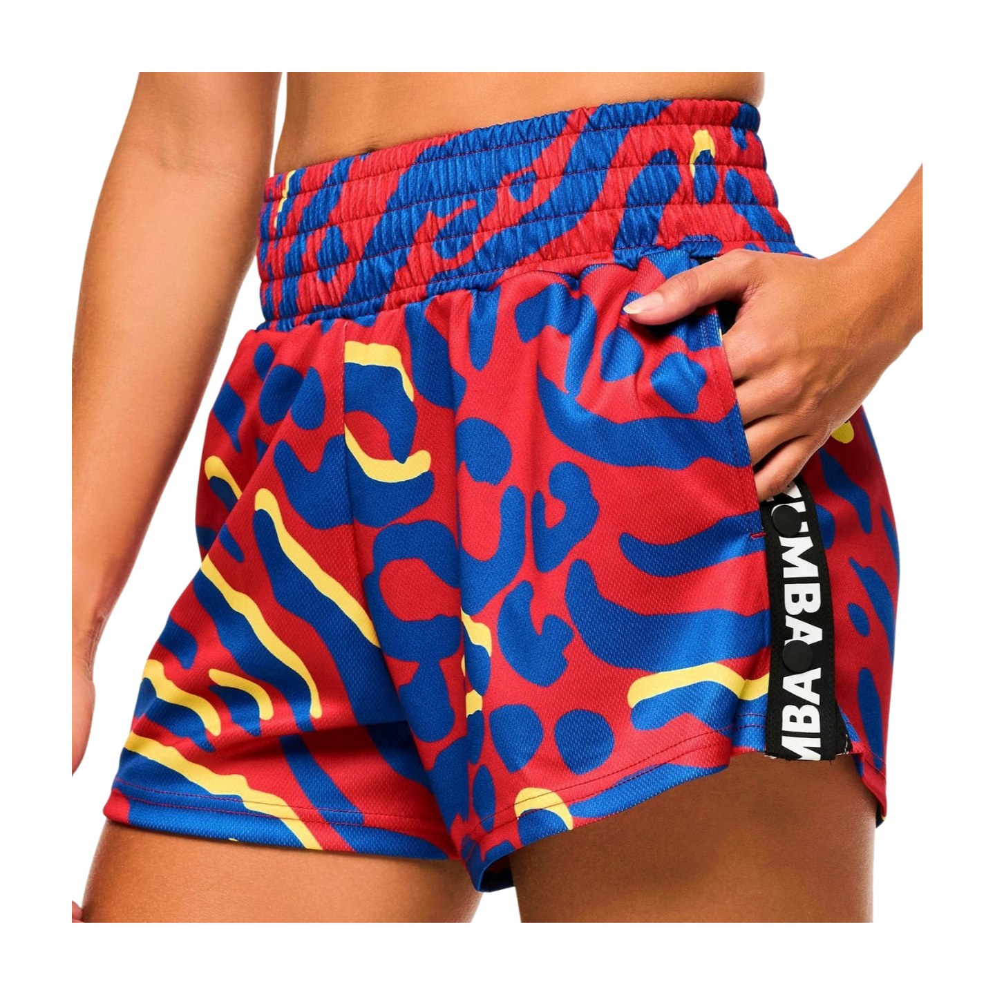 Victory Mesh Boxing Shorts With Side Snaps (Special Order)