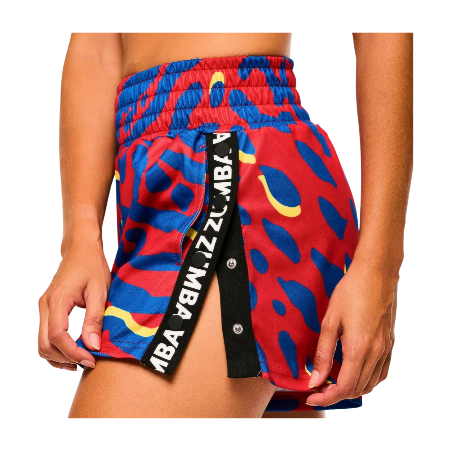 Victory Mesh Boxing Shorts With Side Snaps (Special Order)