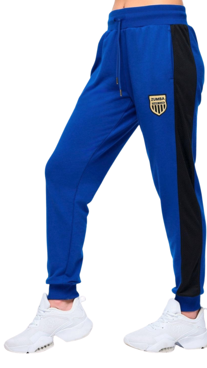 Victory Sweatpants With Mesh Side Inserts (Special Order)