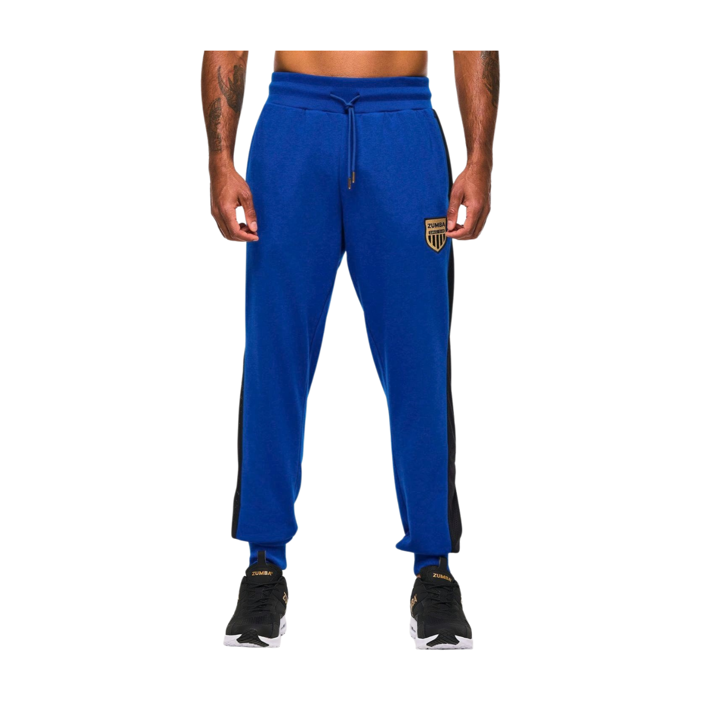 Victory Sweatpants With Mesh Side Inserts (Special Order)
