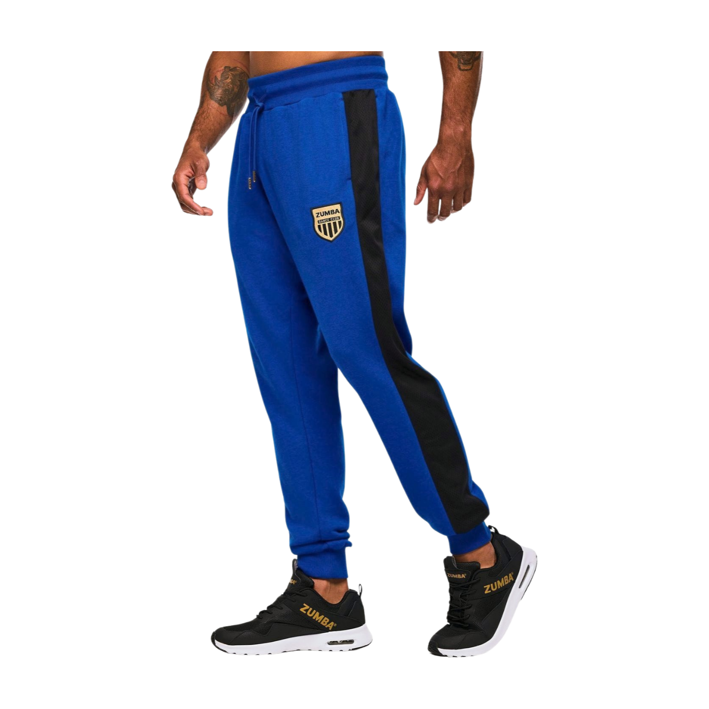 Victory Sweatpants With Mesh Side Inserts (Special Order)