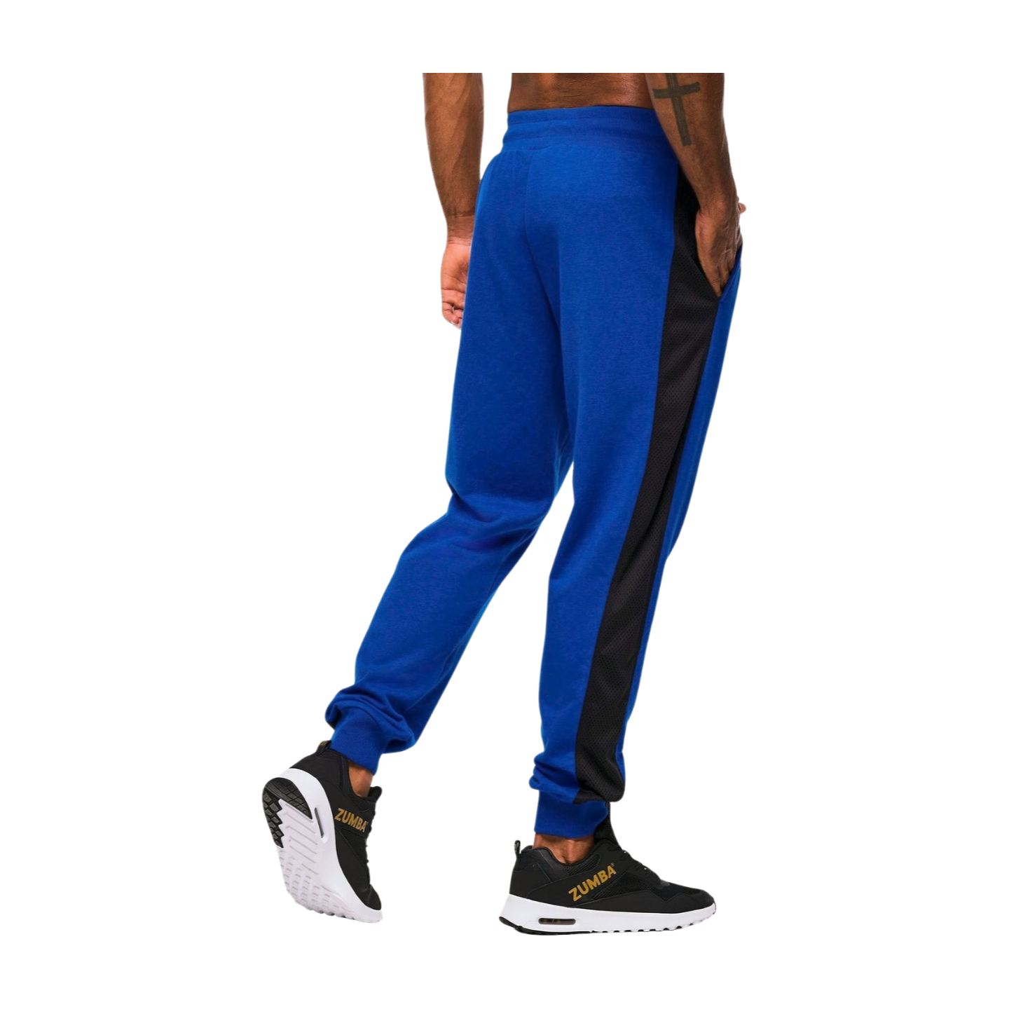 Victory Sweatpants With Mesh Side Inserts (Special Order)
