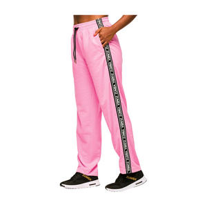 Victory Straight Leg Track Pants With Side Trim (Special Order)