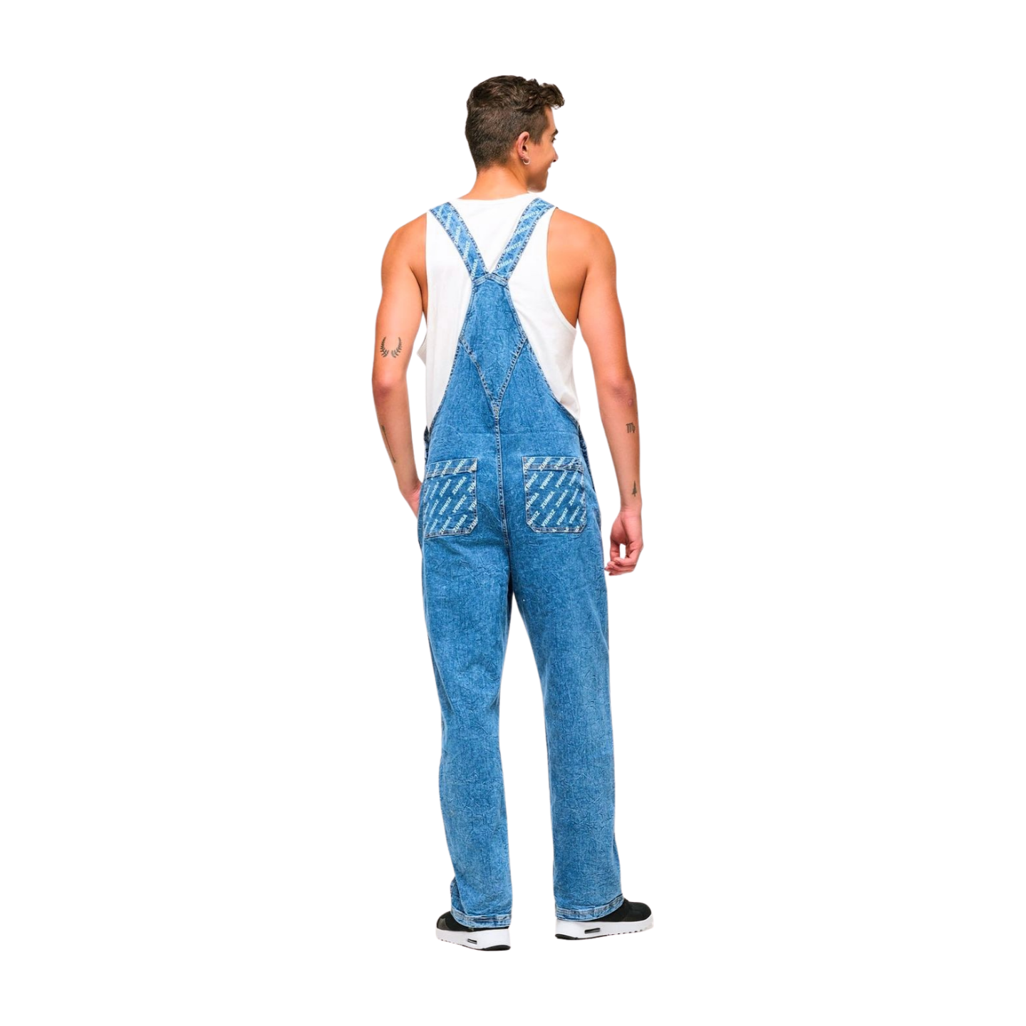 Blue Jean Denim Overalls (Pre-Order)