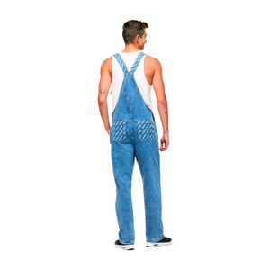Blue Jean Denim Overalls (Pre-Order)
