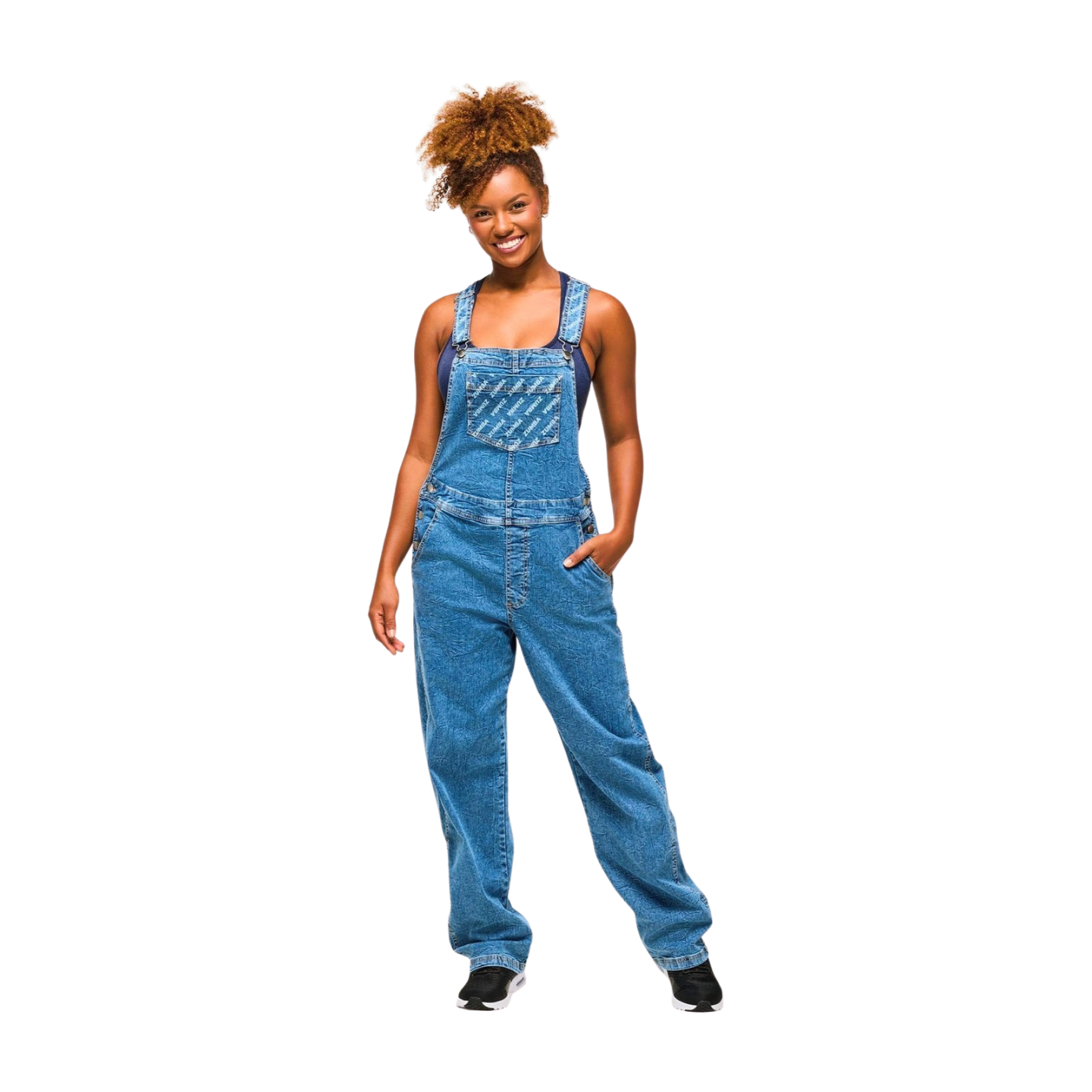 Blue Jean Denim Overalls (Pre-Order)