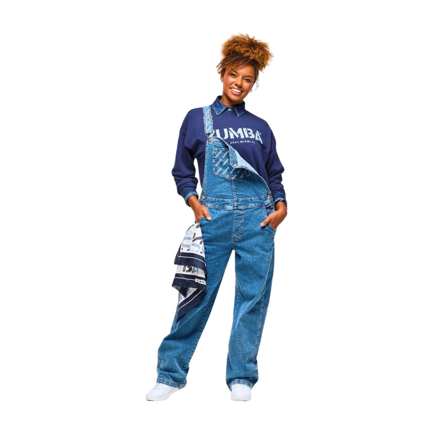 Blue Jean Denim Overalls (Pre-Order)