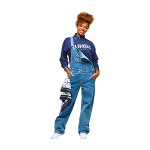 Blue Jean Denim Overalls (Pre-Order)