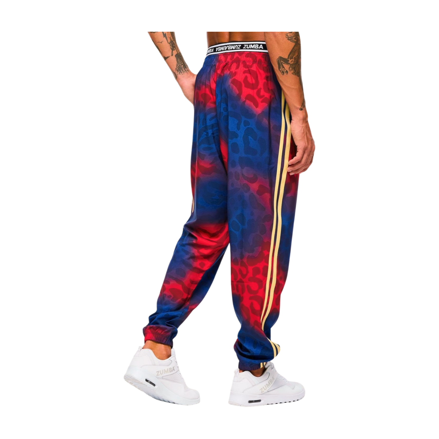 Victory Double Waisted Slouch Woven Pants (Special Order)