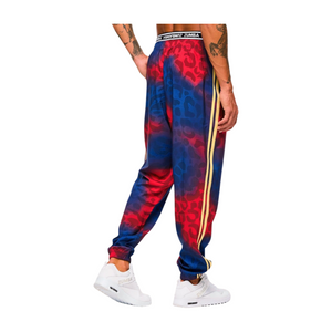 Victory Double Waisted Slouch Woven Pants (Special Order)