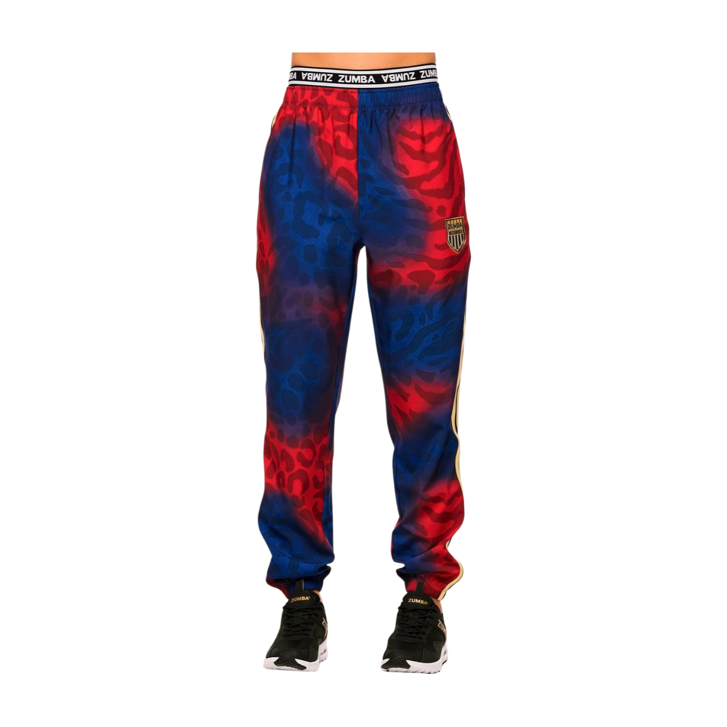 Victory Double Waisted Slouch Woven Pants (Special Order)