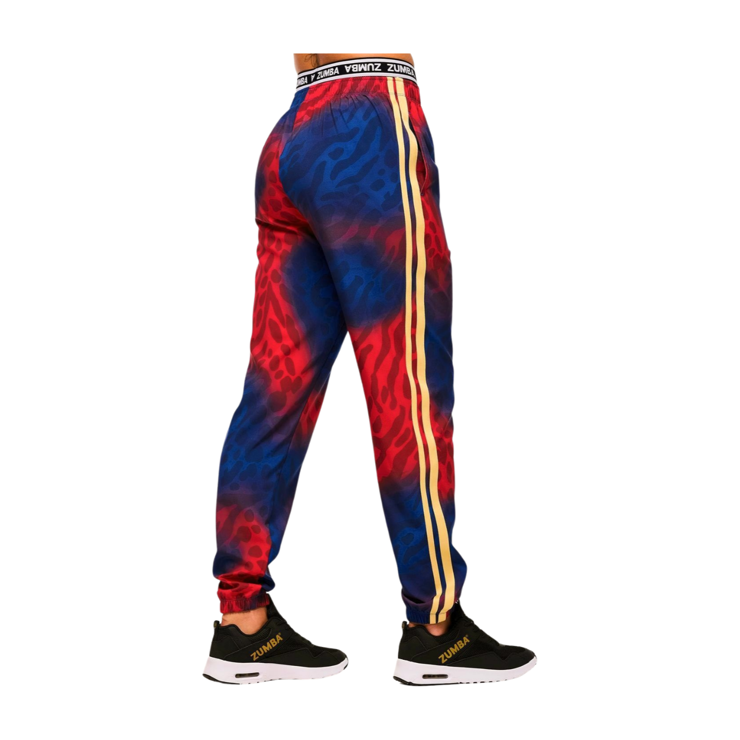 Victory Double Waisted Slouch Woven Pants (Special Order)