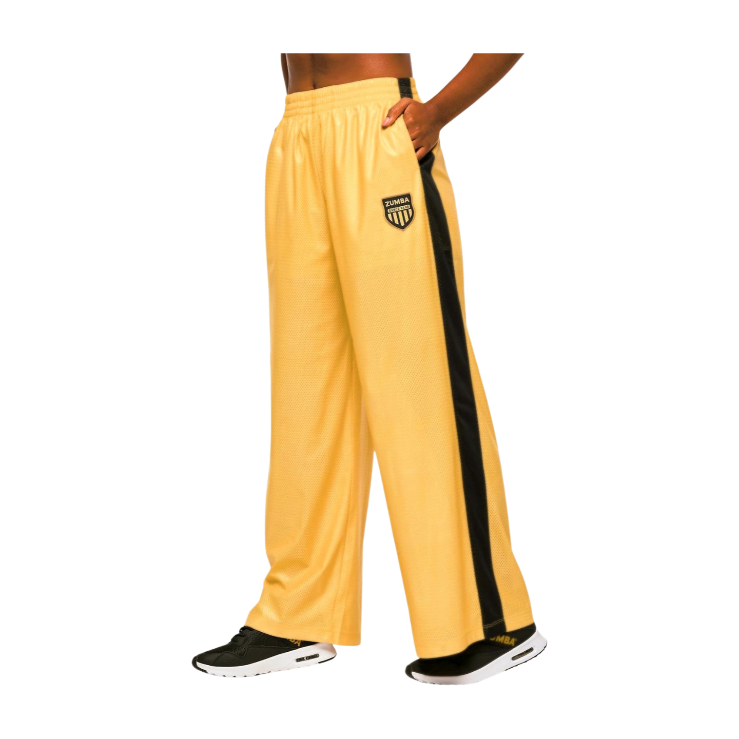 Victory Straight Leg Mesh Pants With Inner Shorts (Special Order)