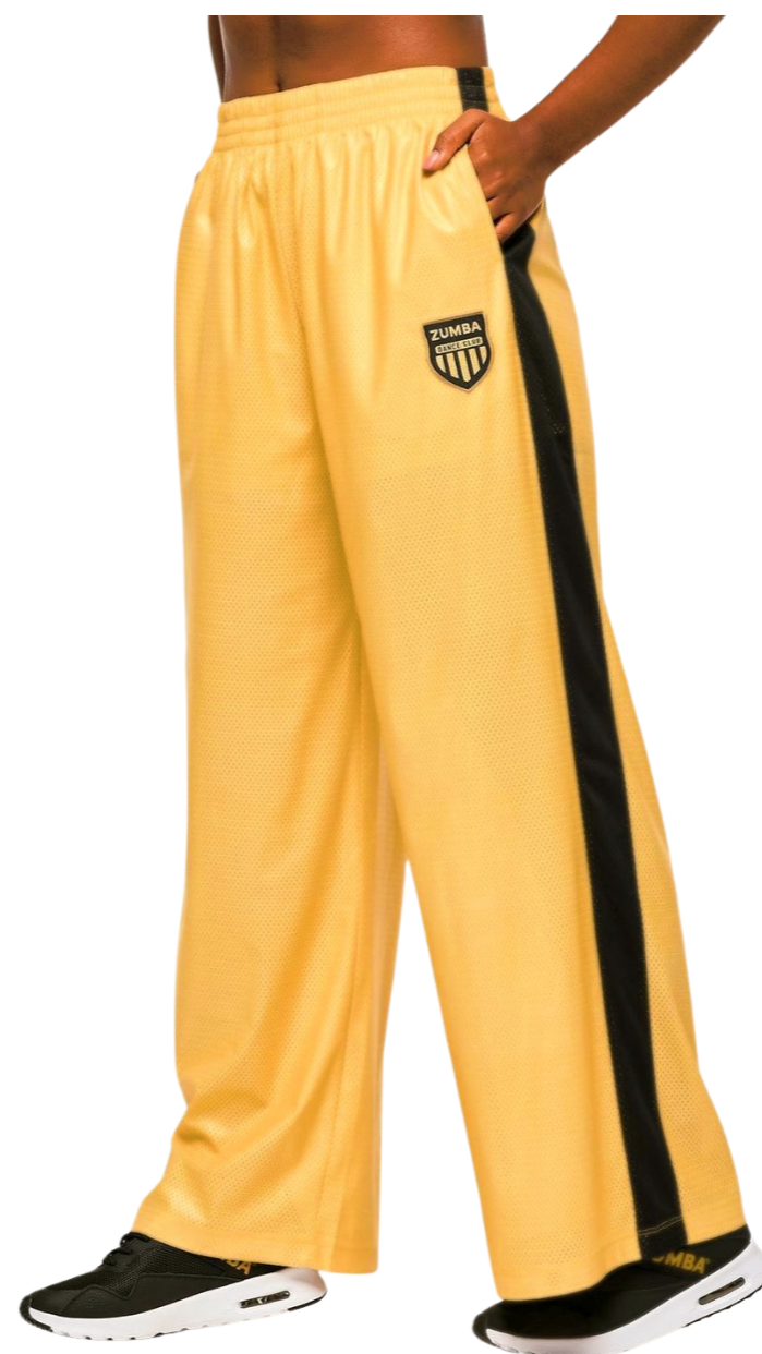 Victory Straight Leg Mesh Pants With Inner Shorts (Special Order)