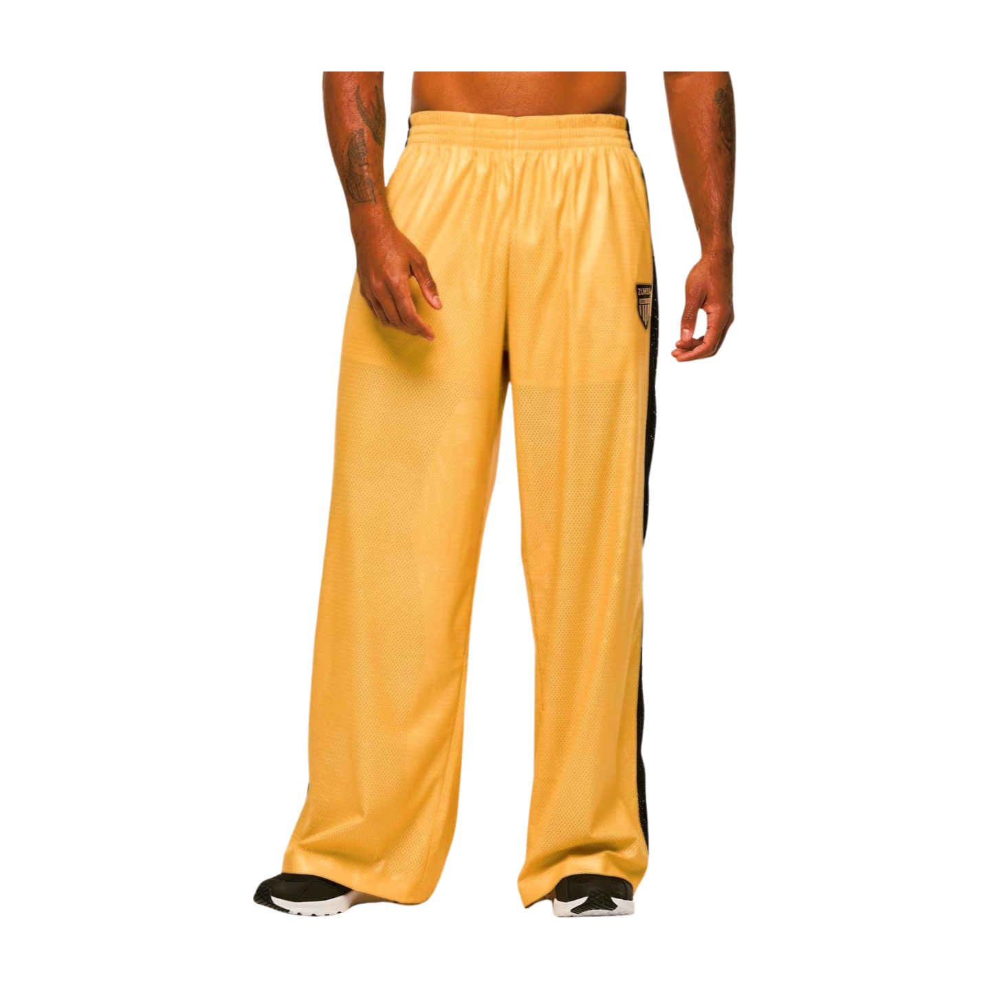 Victory Straight Leg Mesh Pants With Inner Shorts (Special Order)