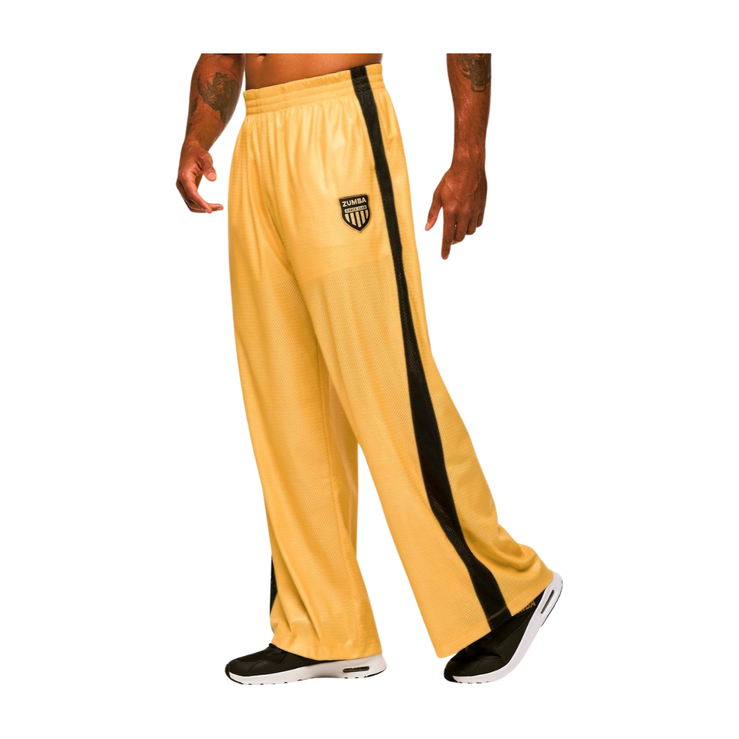 Victory Straight Leg Mesh Pants With Inner Shorts (Special Order)