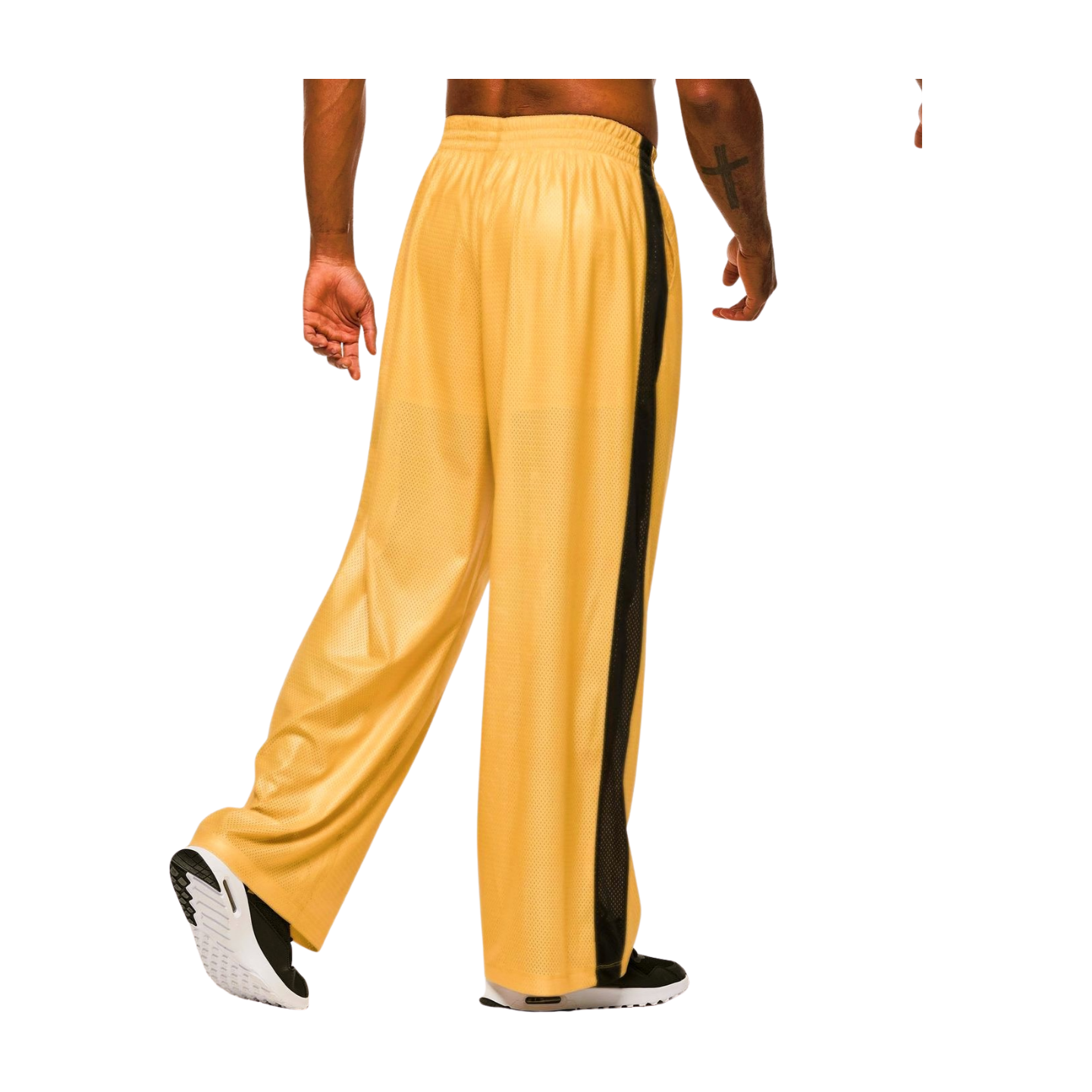Victory Straight Leg Mesh Pants With Inner Shorts (Special Order)