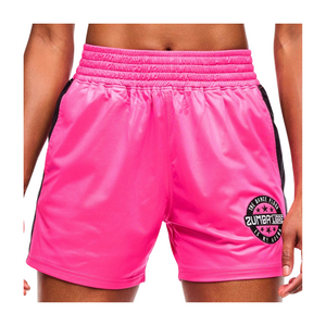 Zumba Libre Boxing Shorts With Mesh Inserts (Pre-Order)