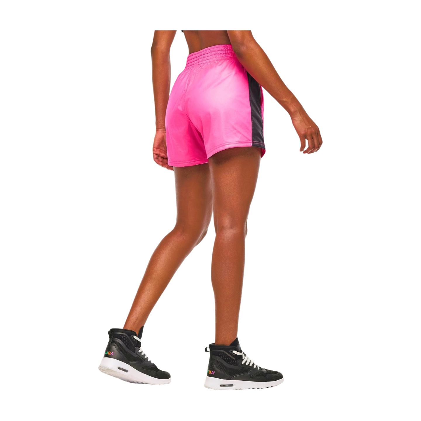 Zumba Libre Boxing Shorts With Mesh Inserts (Pre-Order)