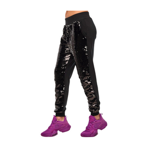 Zumba Libre Sequin Knit Joggers (Pre-Order)