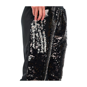 Zumba Libre Sequin Knit Joggers (Pre-Order)