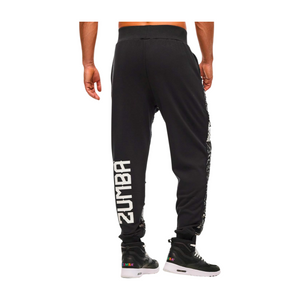 Zumba Libre Sequin Knit Joggers (Pre-Order)