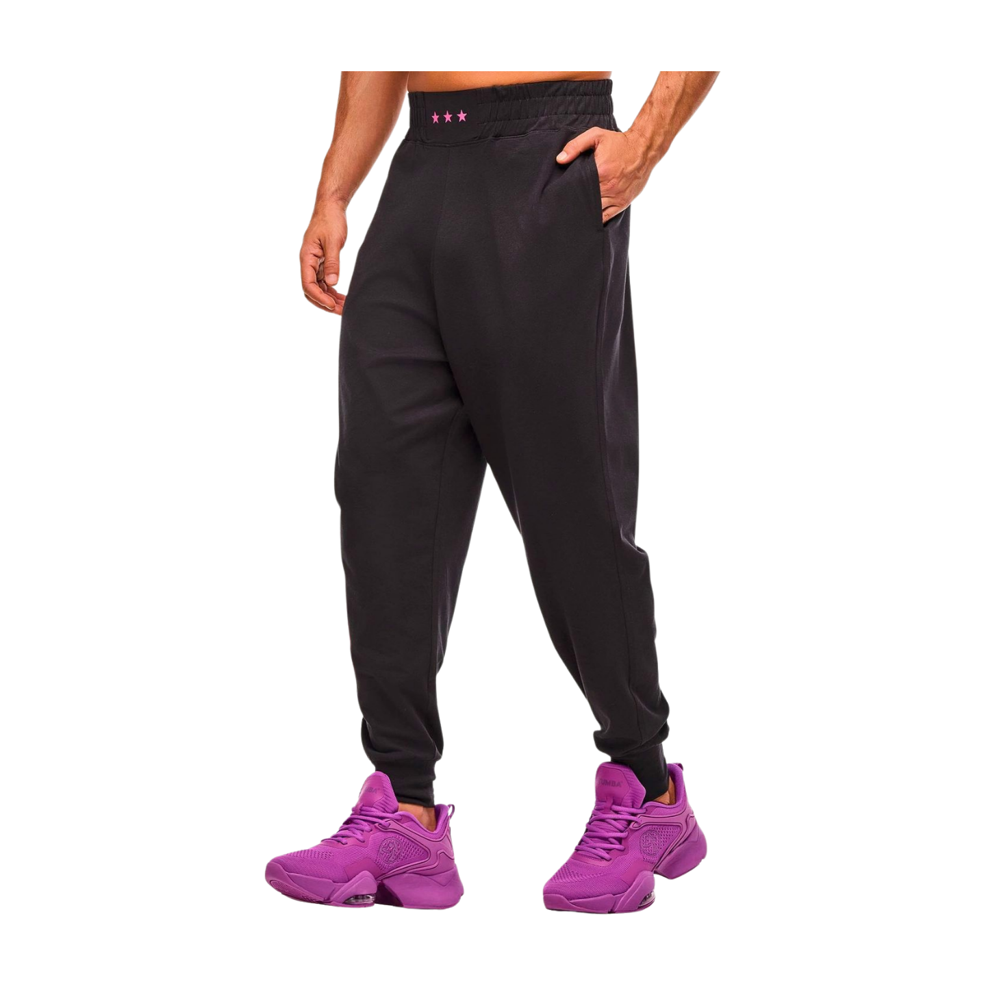 Zumba Libre Knit Drop Crotch Joggers (Pre-Order)