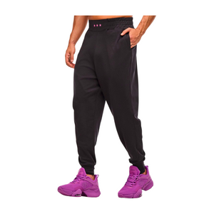 Zumba Libre Knit Drop Crotch Joggers (Pre-Order)