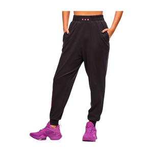 Zumba Libre Knit Drop Crotch Joggers (Pre-Order)