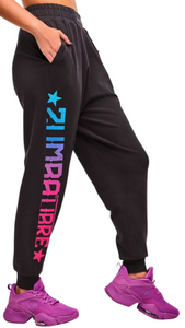 Zumba Libre Knit Drop Crotch Joggers (Pre-Order)