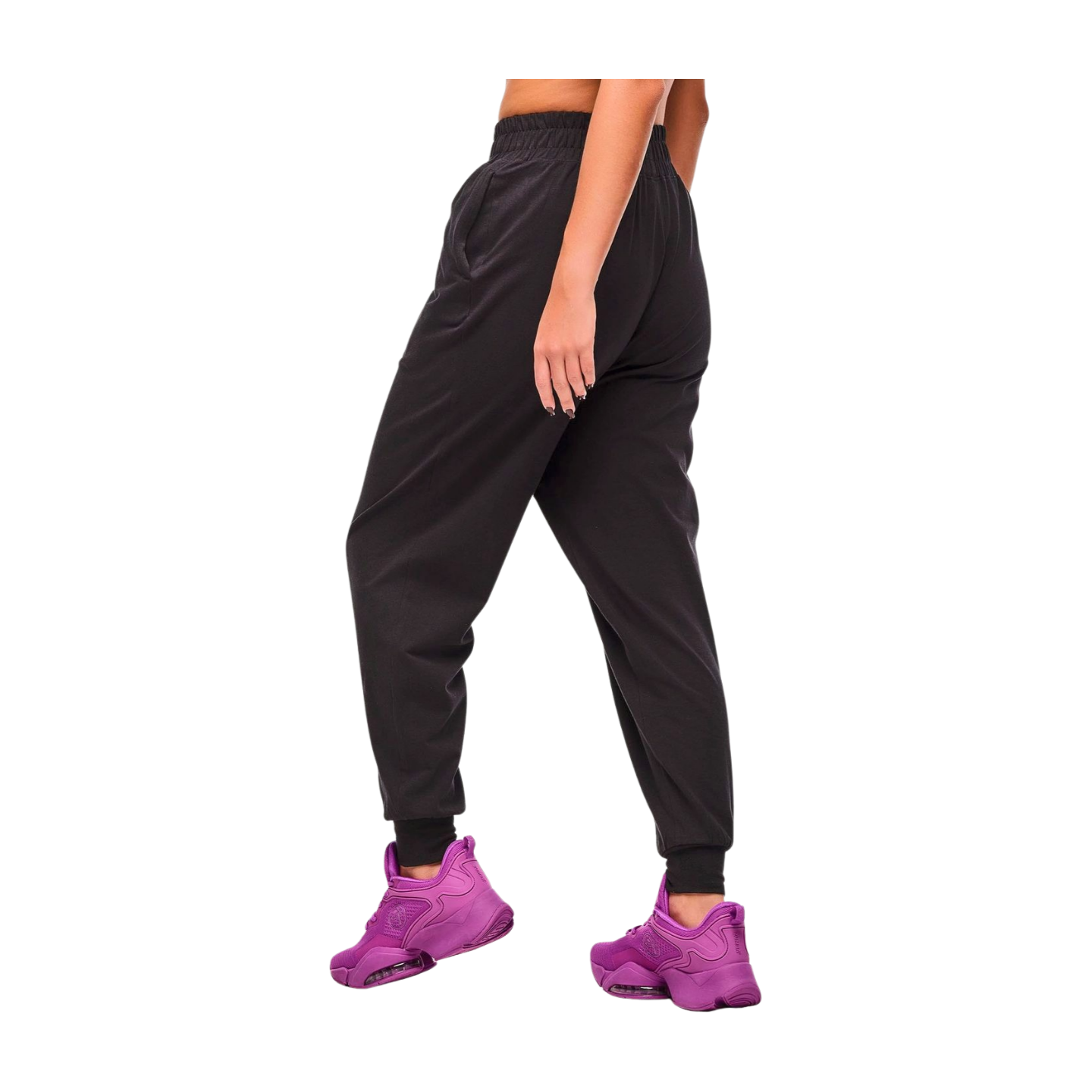 Zumba Libre Knit Drop Crotch Joggers (Pre-Order)