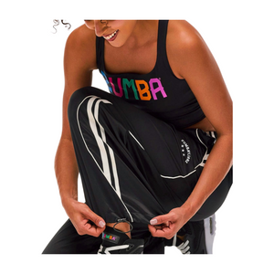 Zumba Libre Curvy Track Pants (Pre-Order)