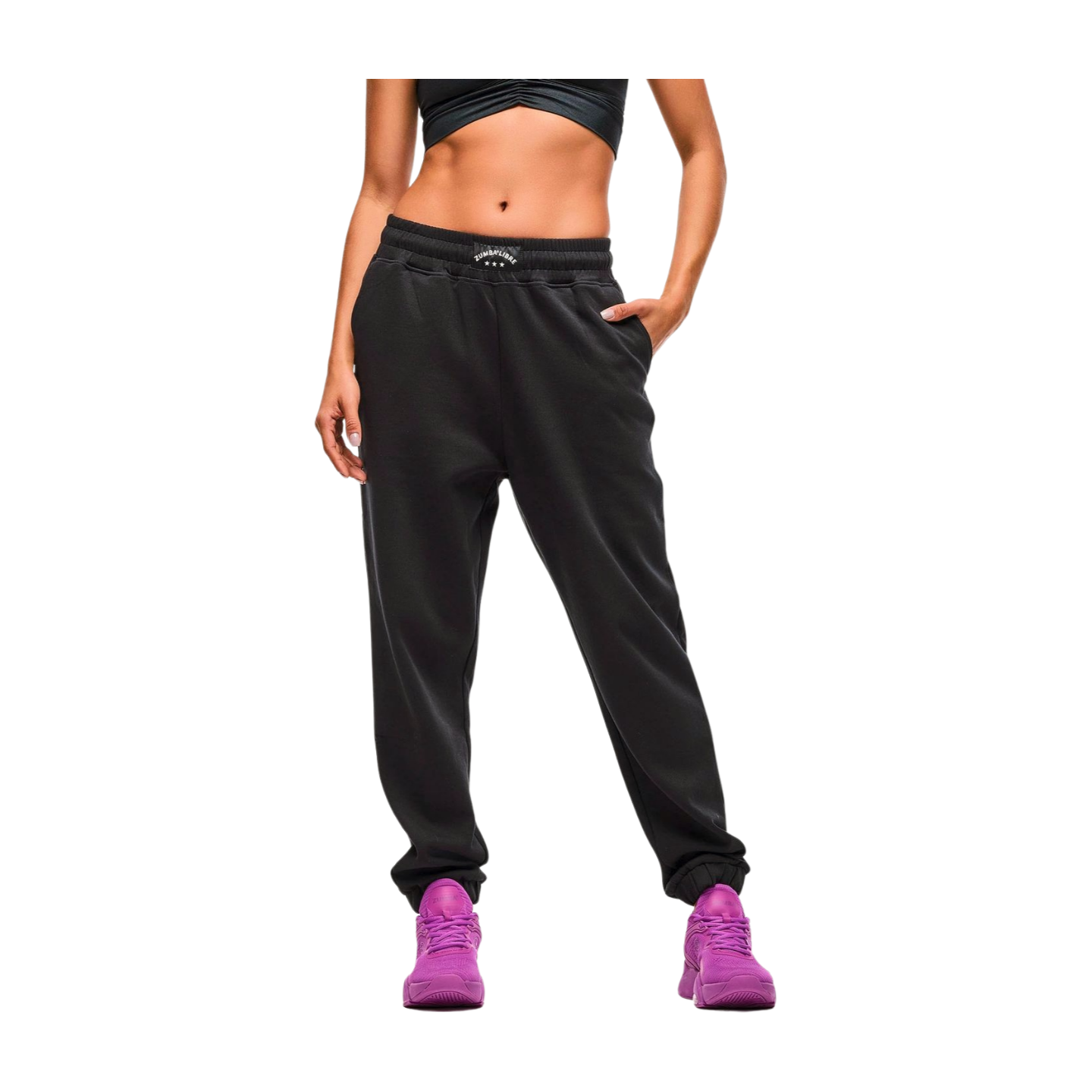 Zumba Libre High Rise Joggers (Pre-Order)