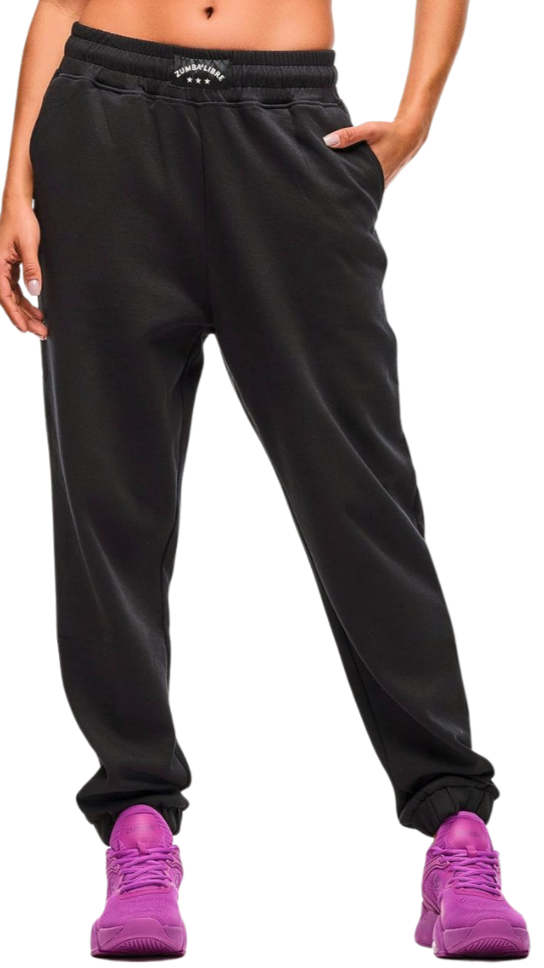 Zumba Libre High Rise Joggers (Pre-Order)