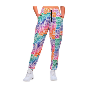 Zumba Libre Cargo Pants (Pre-Order)