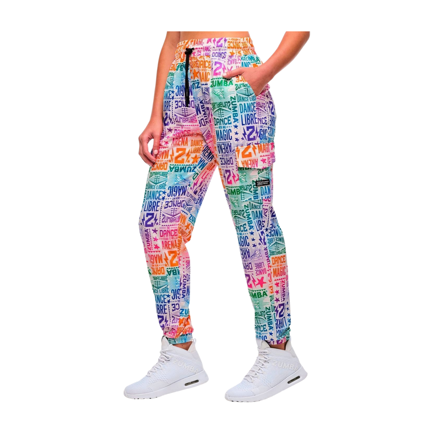Zumba Libre Cargo Pants (Pre-Order)