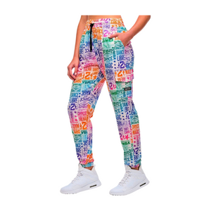 Zumba Libre Cargo Pants (Pre-Order)