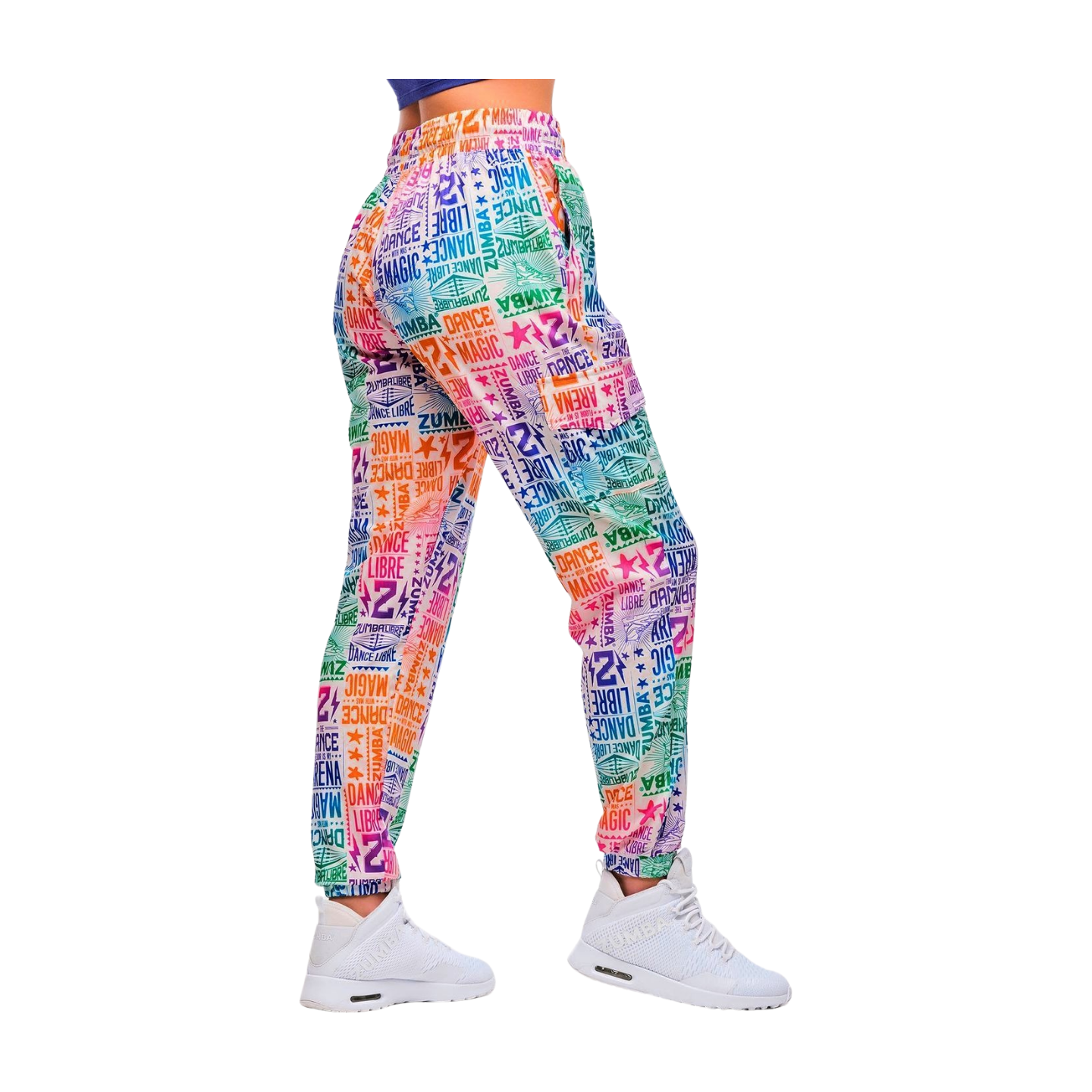 Zumba Libre Cargo Pants (Pre-Order)