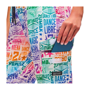 Zumba Libre Cargo Pants (Pre-Order)