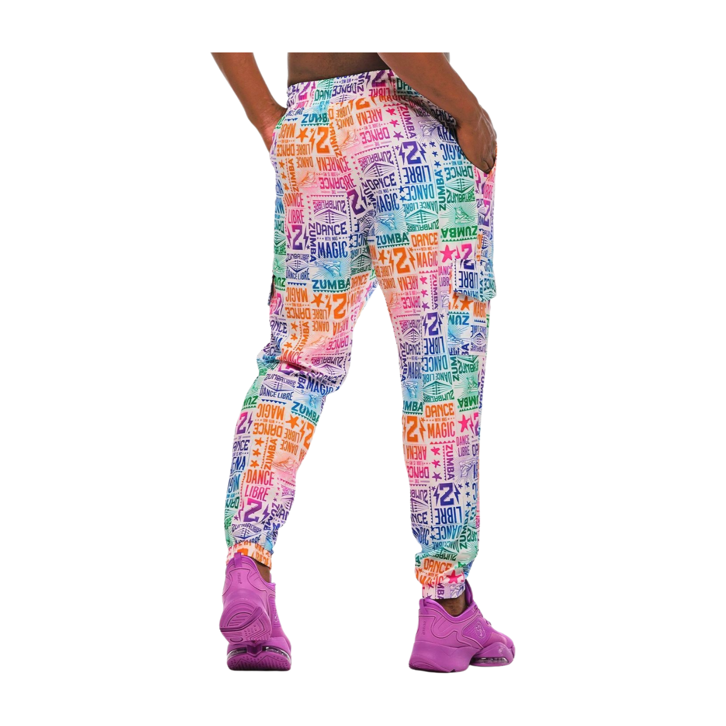 Zumba Libre Cargo Pants (Pre-Order)
