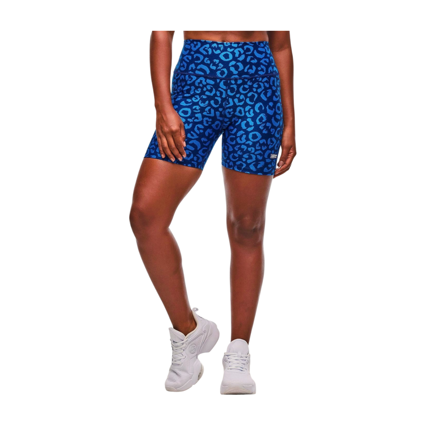 Sizzlin' High Waisted Biker Shorts