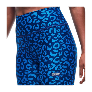 Sizzlin' High Waisted Biker Shorts
