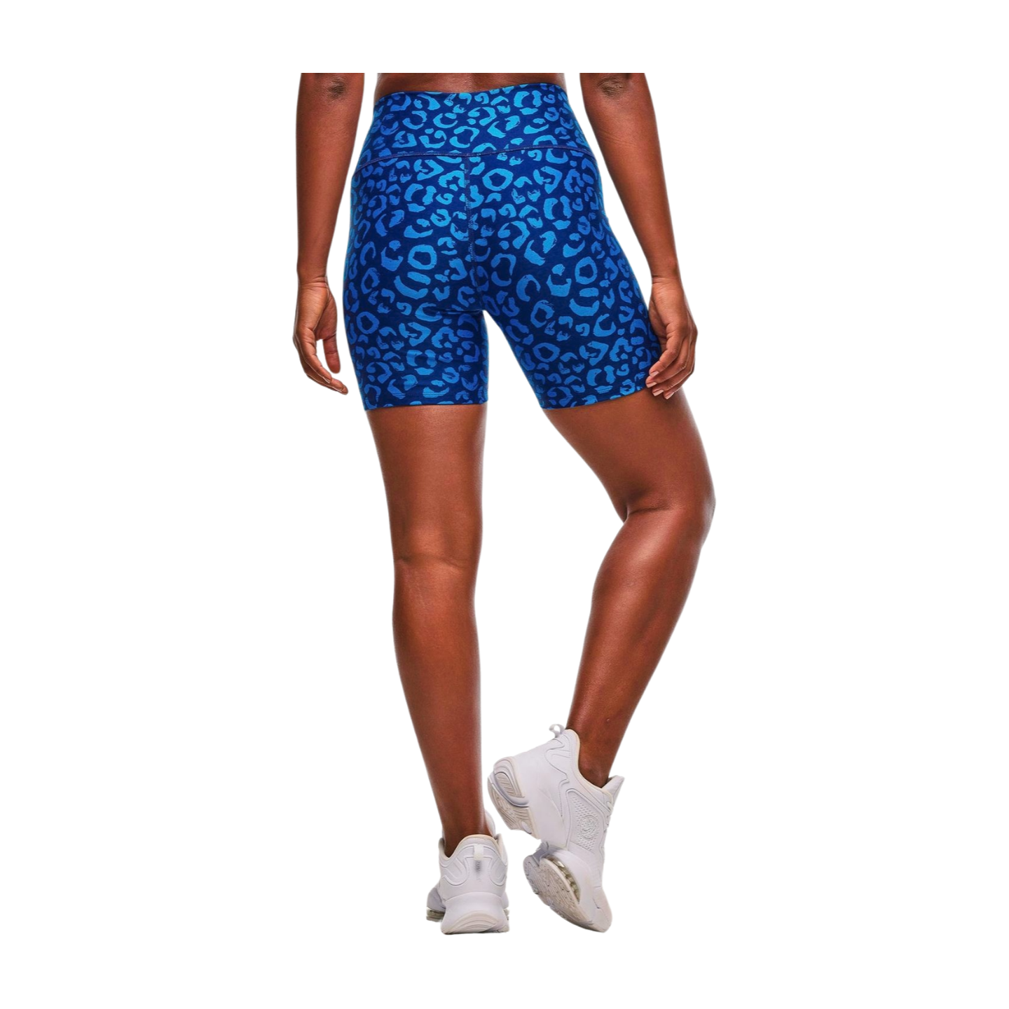 Sizzlin' High Waisted Biker Shorts