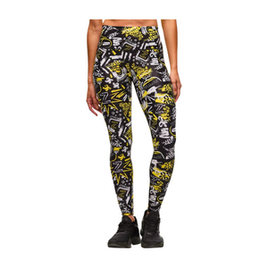Sizzlin' High Waisted Ankle Leggings