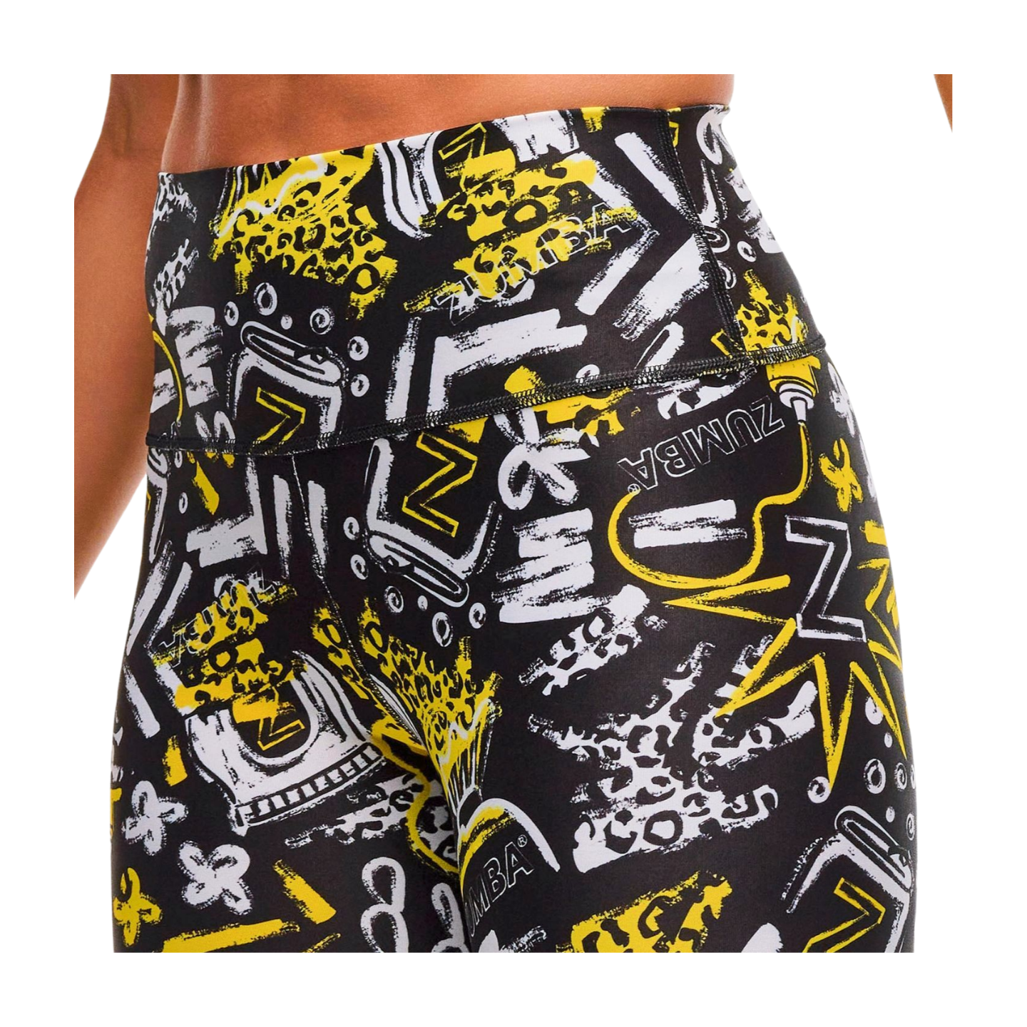 Sizzlin' High Waisted Ankle Leggings